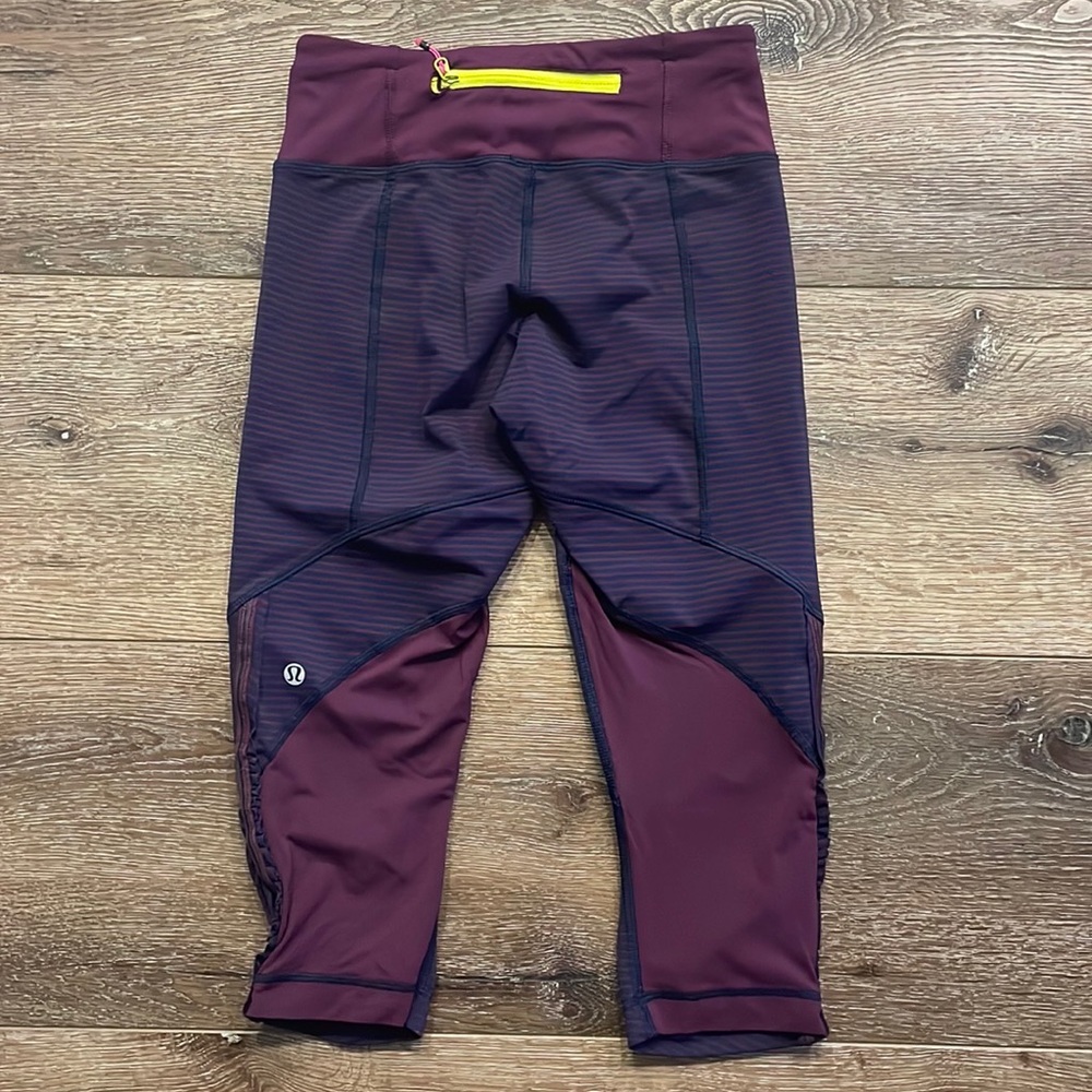 Lululemon capris